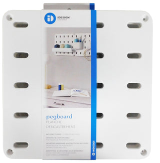 White Pegboard (2-Pack)