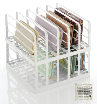 Stacking Clutch/Magazine Organizer (4 Pack)