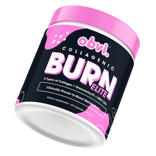 Collagenic™ Elite Fat Burner Capsules