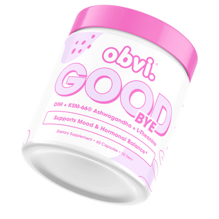 Goodbye: Day & Night Wellness Supplement