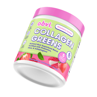 Collagen® Greens (Strawberry Lychee)