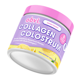 Collagen® Colostrum (Lemon Sorbet)