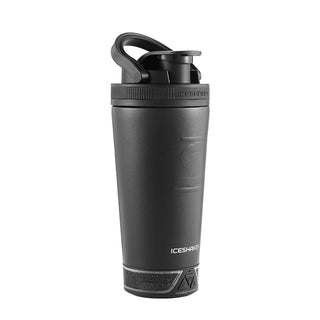 Ice Shaker Speaker Bottle