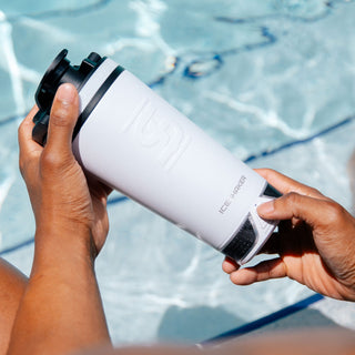Ice Shaker Speaker Bottle