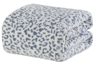 Leo Oversized Ultra Soft Throw (50x70)