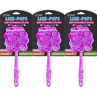 Lick-Pops Pink Tree (3-Pack)
