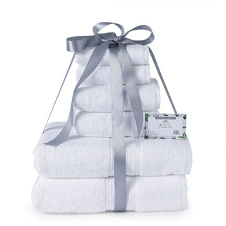 6-Piece Luxury Towel Set