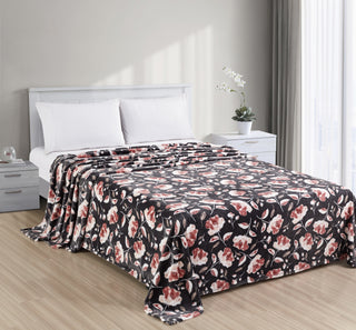 Printed Queen Blanket - Altura