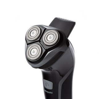 3 Head Electric Shaver
