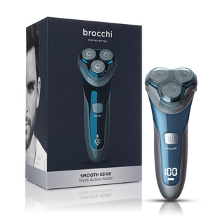 3 Head Electric Shaver