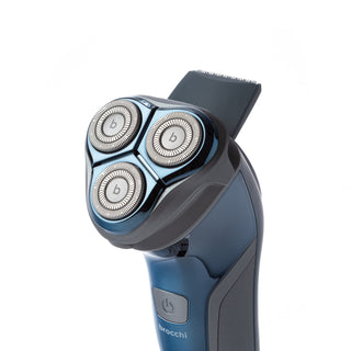 3 Head Electric Shaver