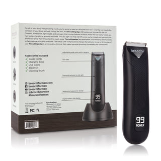 The Cutting Edge USB Waterproof Trimmer