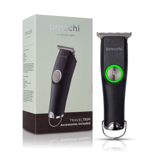 TravelTrim Portable Precision Facial Trimmer