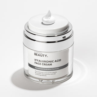 Hyaluronic Acid Face Cream 1.7oz