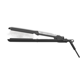 PROSteamer Professional Steam Flat Iron With 1 Argan Oil Refill