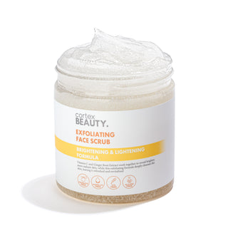 Exfoliating Face Scrub 8.45oz