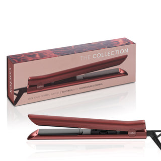 1" Ionic & Far-Infrared Technology Flat Iron
