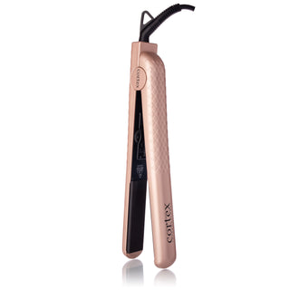 The Collection | 1.25" Solid Ceramic Ionic & Far-Infrared Technology Flat Iron