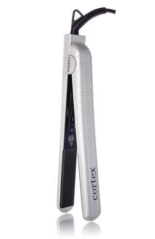 The Collection | 1.25" Solid Ceramic Ionic & Far-Infrared Technology Flat Iron