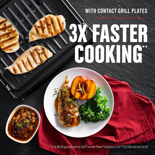 Smokeless Grill