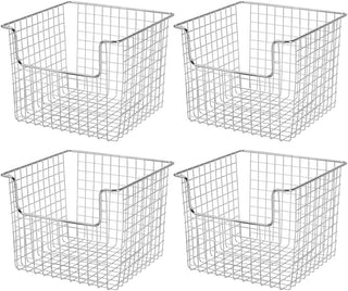 Stacking Wire Basket (8-Pack)