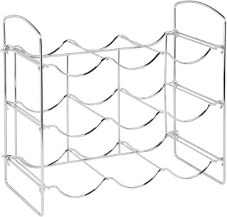 Water Bottle/Wine Rack (6 Bottles) (2-Pack)
