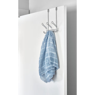 Over-the-Door 3-Hook Rack (2-Pack)