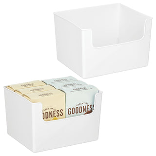 Linus Organizer Bin (8-Pack)