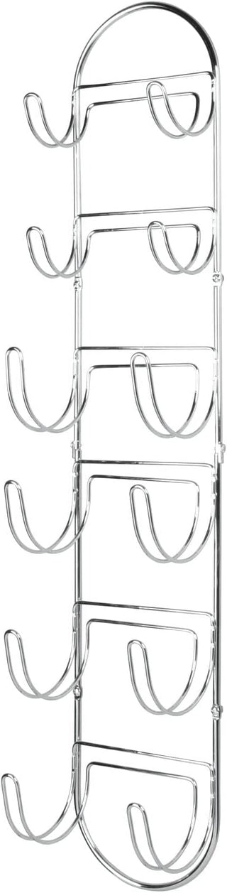 Wall-Mount Towel Rack (4-Pack)