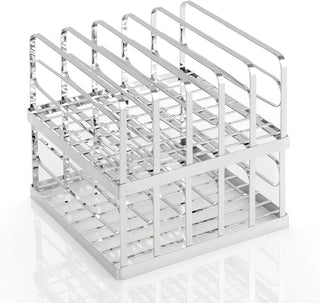 Metal Magazine Racks (4 Pack)