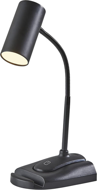 Dual Purpose LED Desk Lamp or Clip Lamp (2-Pack)
