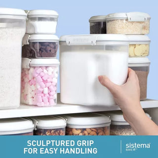 2.4L Bake IT Storage Container with Cup (2-Pack)