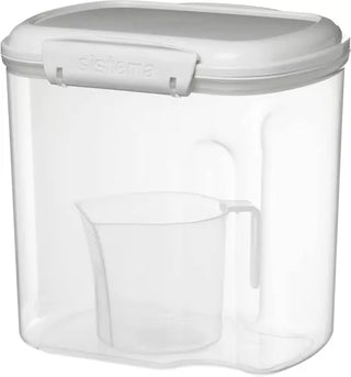 2.4L Bake IT Storage Container with Cup (2-Pack)