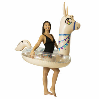 Party Llama Jumbo 48" Pool Tube