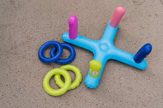 Floating Ring Toss