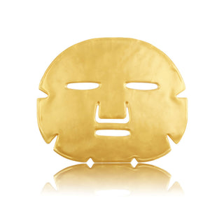 24K Collagen Gold Sheet Mask Set (5-Pack)