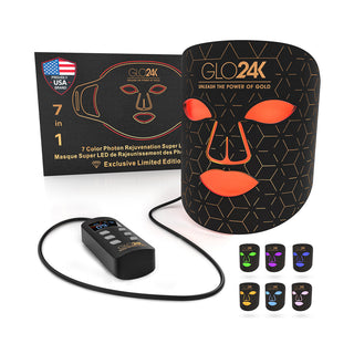 7in1 LED Photon Rejuvenation Super Mask