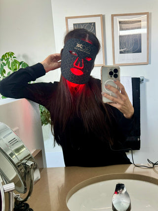 7in1 LED Photon Rejuvenation Super Mask