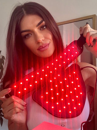7in1 LED Super Mask for the Neck, Chest & Décolleté