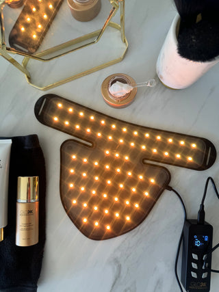 7in1 LED Super Mask for the Neck, Chest & Décolleté