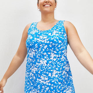 Ruffle Nightie (Plus)