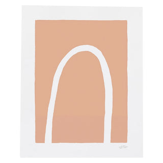 Art Print - Peach (16"x20")