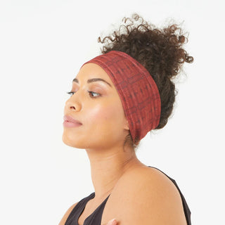Fleece Lined Cold Weather Pony Headband