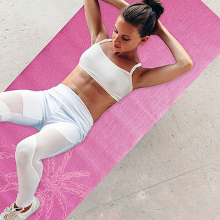 Palms Yoga Mat