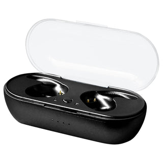 TrueBuds Sport Mini Wireless Earbuds w/ Charging Pod