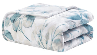 Printed King Blanket - Dempsey