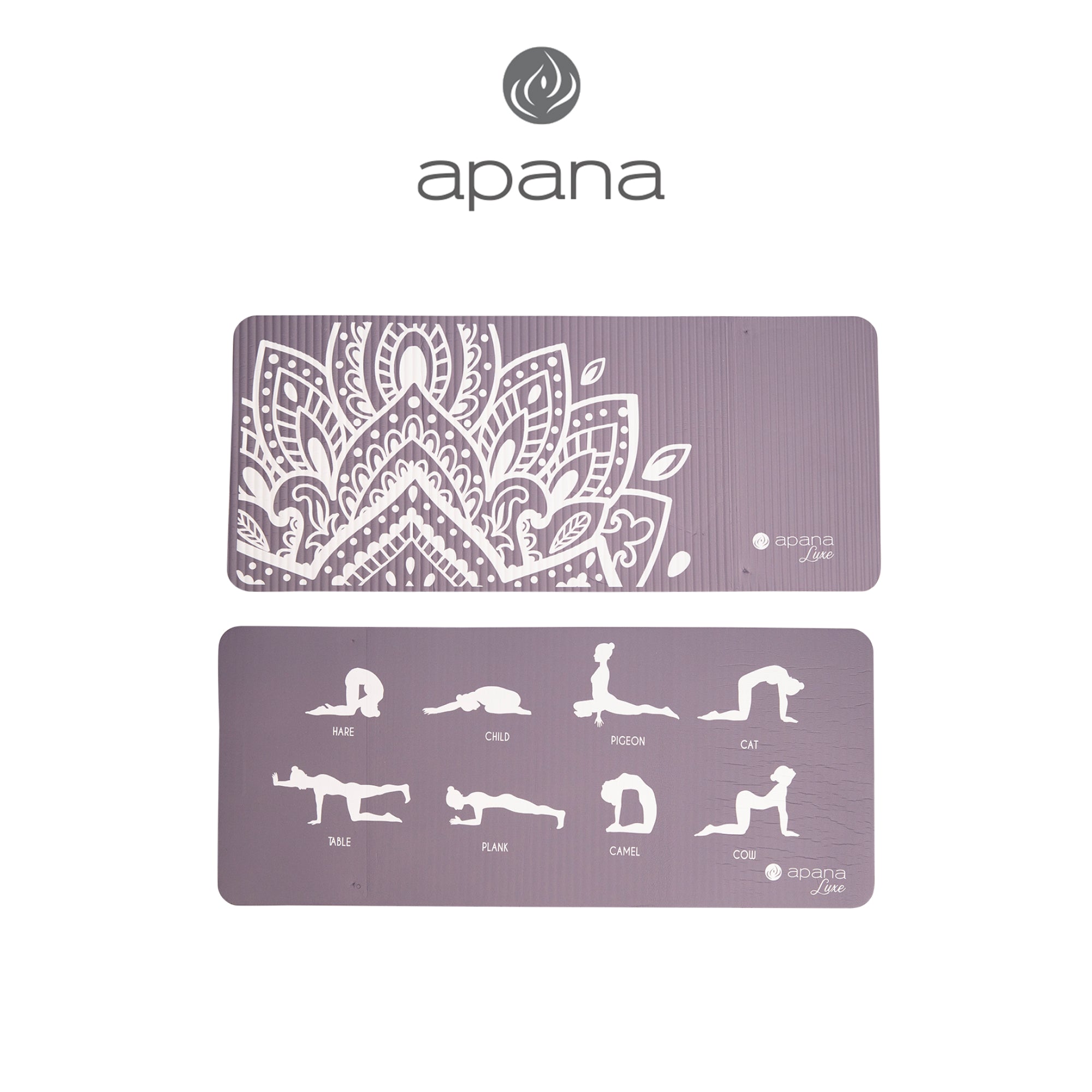 Apana yoga mat shop