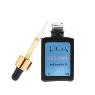Deep Conditioning Hair Oil (100% Natural Ayurvedic)