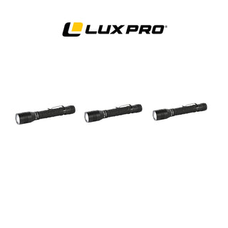 Multimode Everyday Pocket Lights (3-Pack)