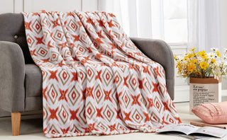 Idris Oversized Throw 50x70